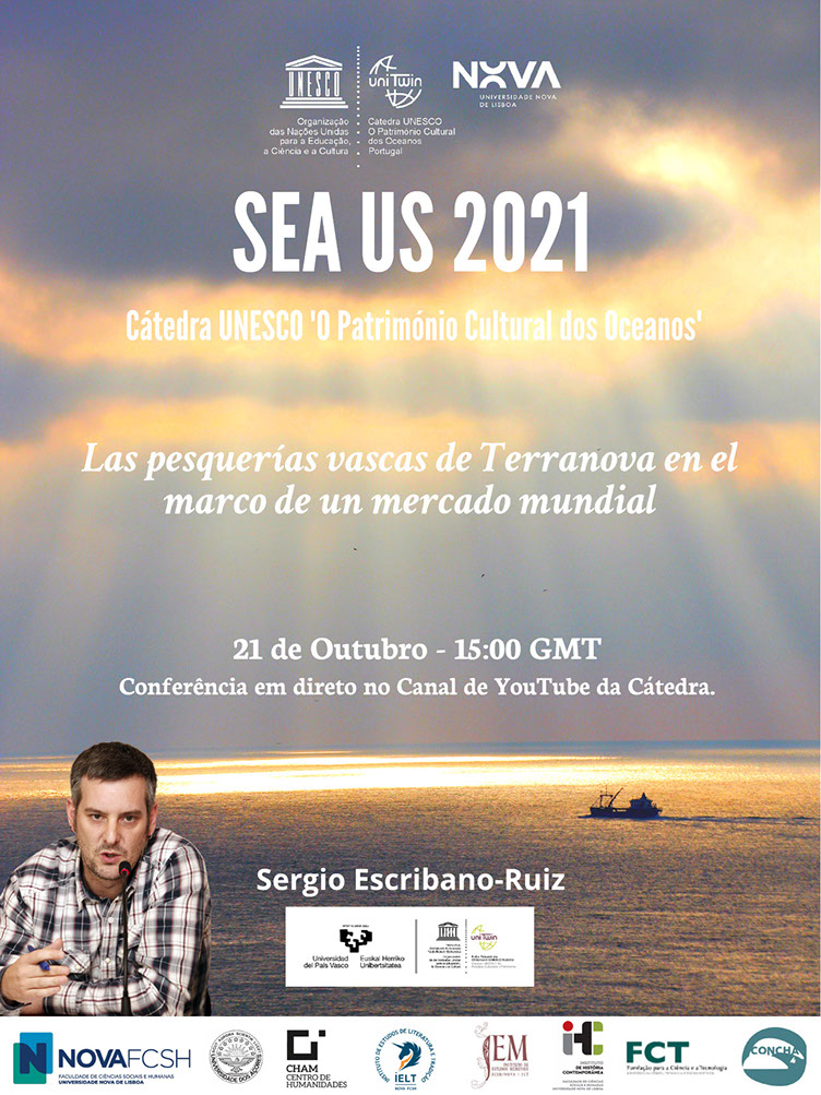 SEA US 2021 – 21 de Outubro de 2021