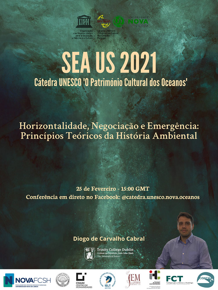 SEA US 2021 – 25 de Fevereiro de 2021